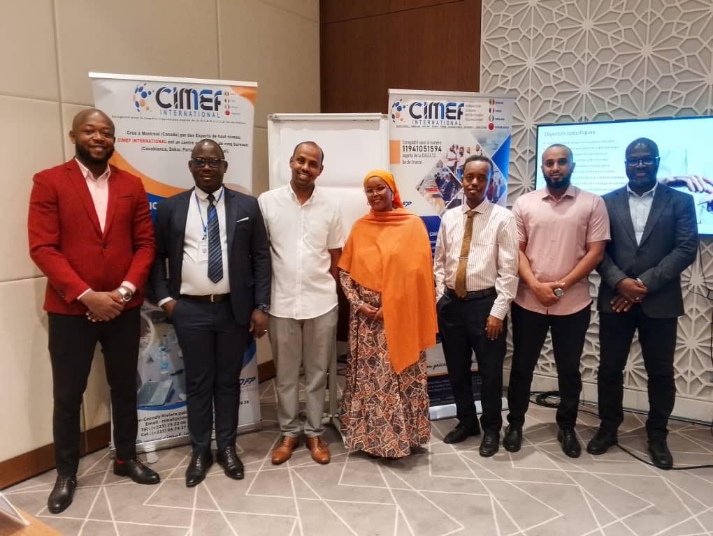 Développez l'excellence en matière de leadership africain