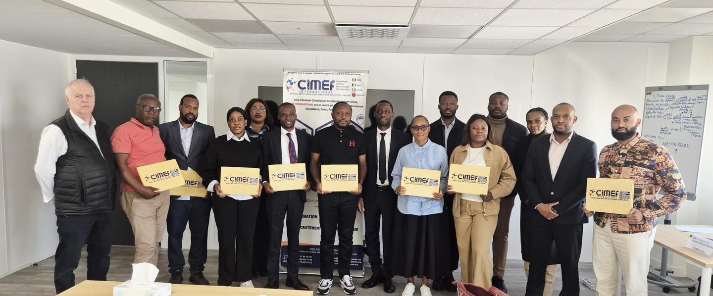 📍 Retour d’expérience – CIMEF INTERNATIONAL | PARIS 🇫🇷