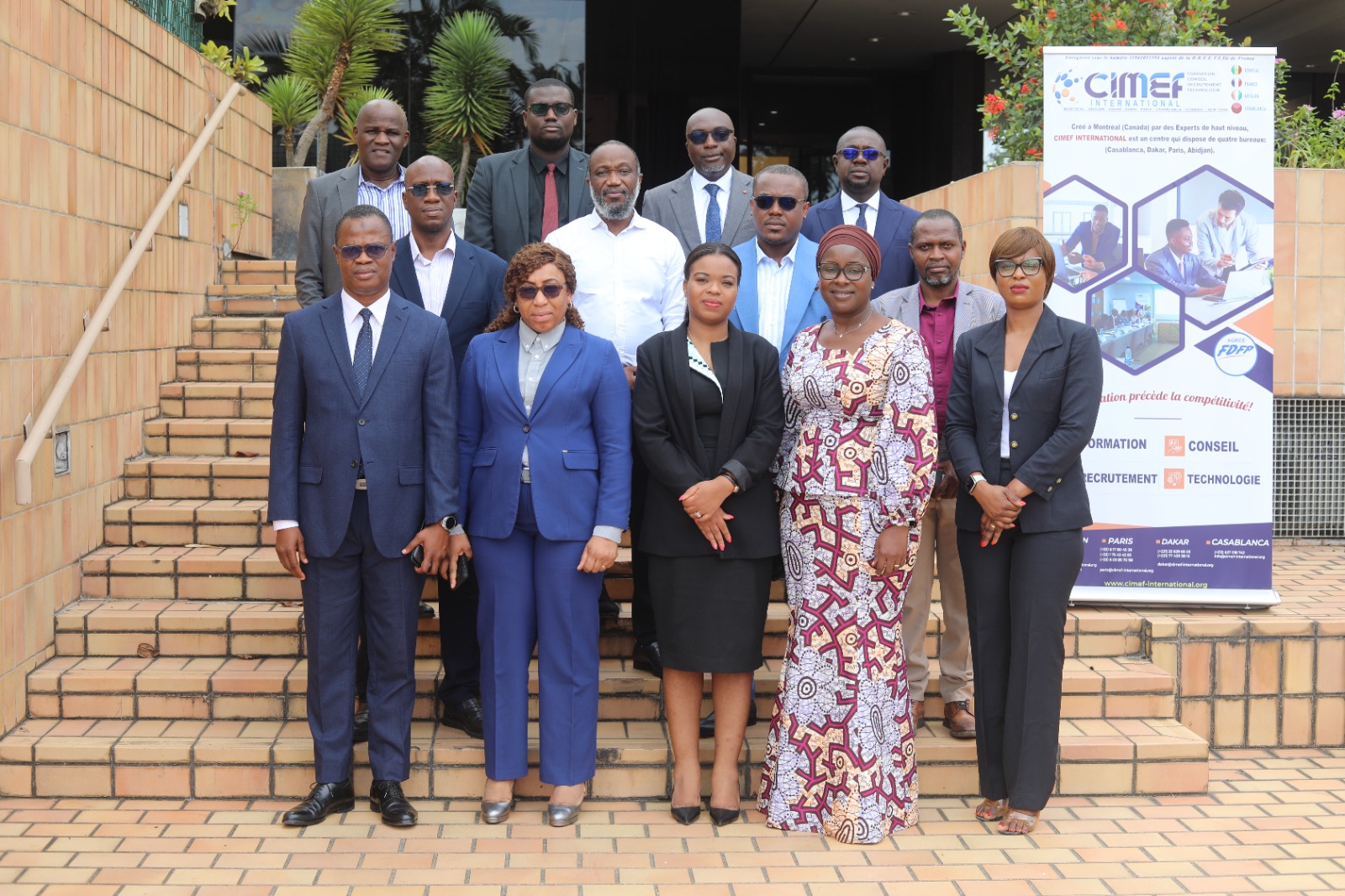 📍Retour d’expérience – CIMEF INTERNATIONAL |  ABIDJAN